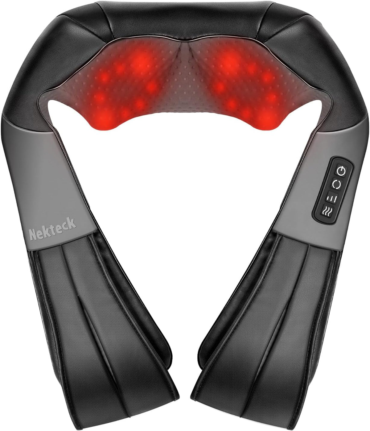 Shiatsu Neck Massager with Heat